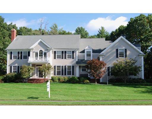 3 Stonemeadow Drive, Westwood, MA 02090