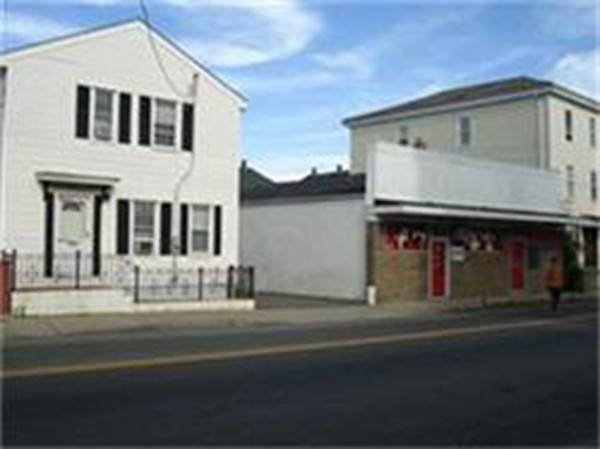 152-160 Belleville Ave, New Bedford, MA 02746