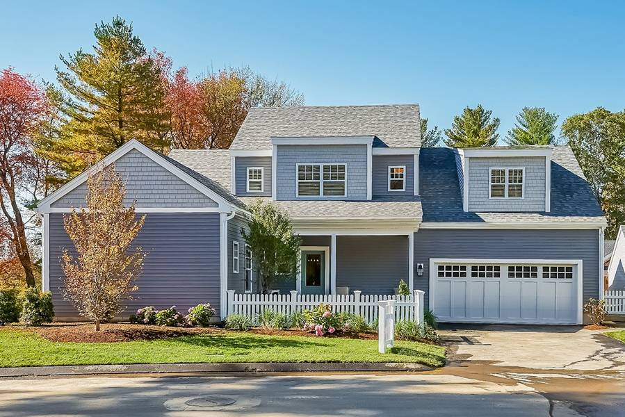 39 Lantern Way #39, Ashland, MA 01721