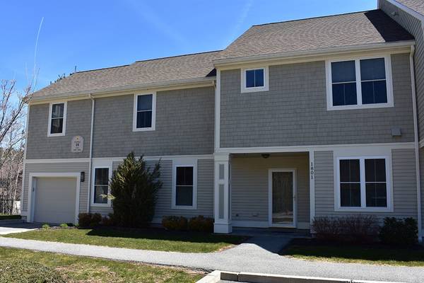 1801 Dogwood Cir #1801, North Andover, MA 01845