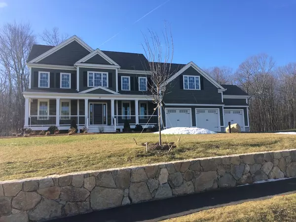 12 Hunters Ridge Way Lot 5, Hopkinton, MA 01748