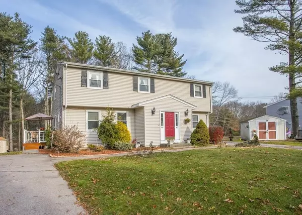 Mansfield, MA 02048,80 Pineneedle Ln #80