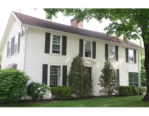 28 Jones Road, Deerfield, MA 01342