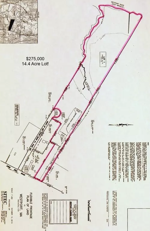 Westport, MA 02790,0 Pine Hill Road