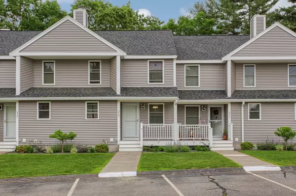 213 Bayberry Hill Ln #213, Leominster, MA 01453