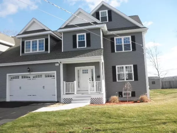 Norwood, MA 02062,43 Sunset Avenue #43