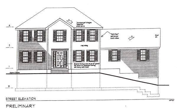 Lot 66R Woodside Avenue, Rutland, MA 01543