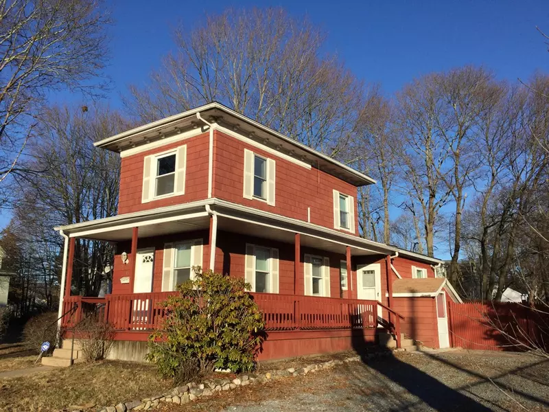 12 Willard Ave, Brockton, MA 02302