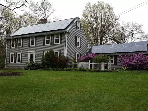 117 Batchelor St, Granby, MA 01033