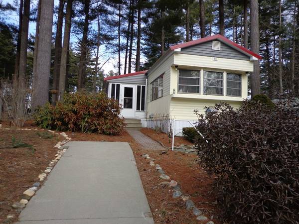 281 Chauncey Walker St. #52-A, Belchertown, MA 01007