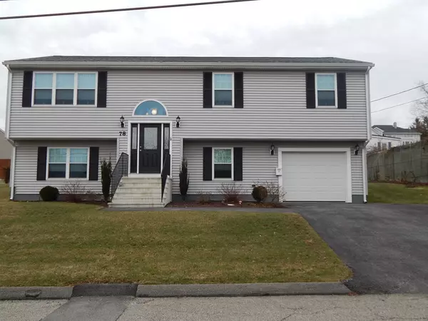 78 Woodward St, Fall River, MA 02724