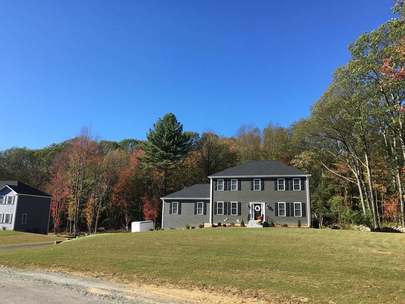 Lot 11 Pond Street, Mendon, MA 01756