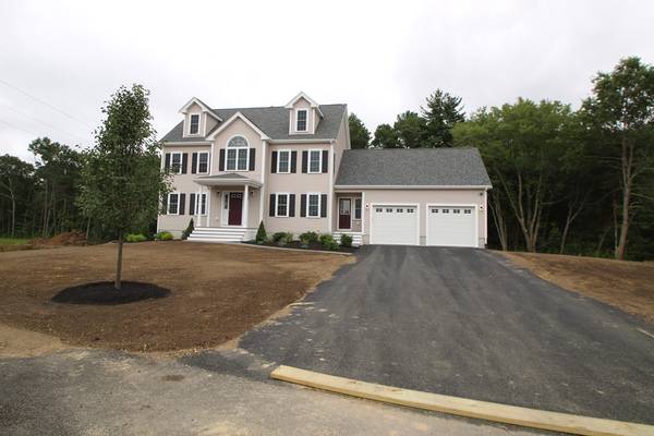 24 Cook Way, Abington, MA 02351