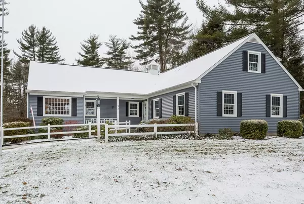 32 Country Club Dr, Monson, MA 01057