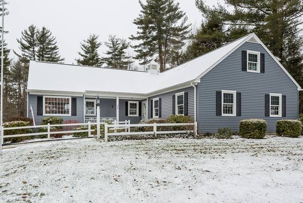 32 Country Club Dr, Monson, MA 01057