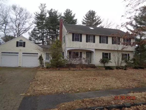 2 Lovell Road, Lynnfield, MA 01940