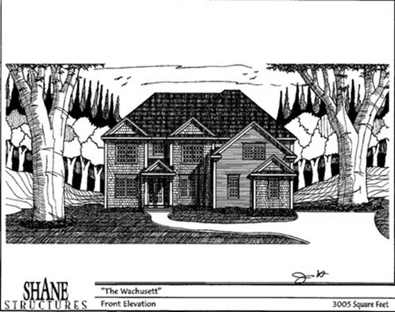 Lot 6 Little Pond Road, Northborough, MA 01532