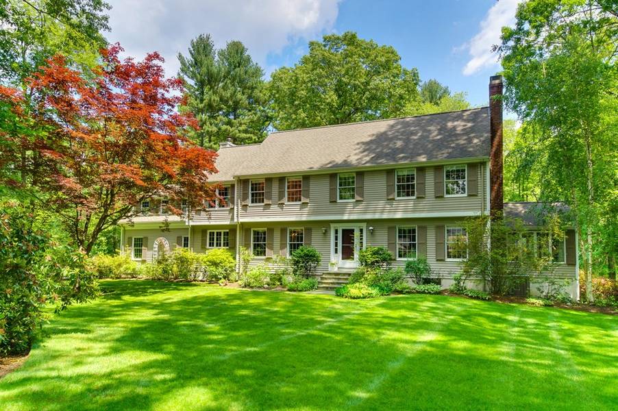 179 Winding River Road, Wellesley, MA 02482