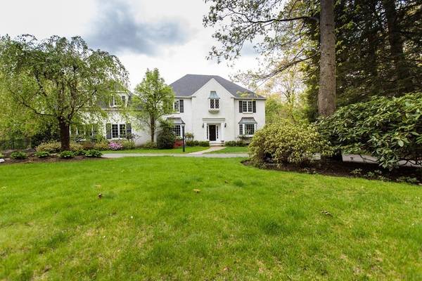 Wellesley, MA 02481,38 Peirce Rd