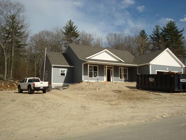 Uxbridge, MA 01569,Lot 24  20 Rifleman Way #20