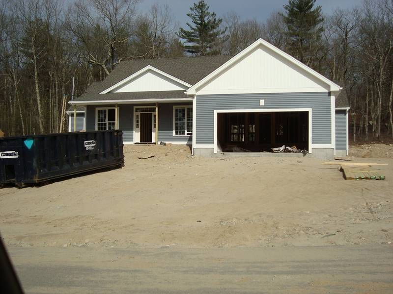 Lot 24  20 Rifleman Way #20, Uxbridge, MA 01569