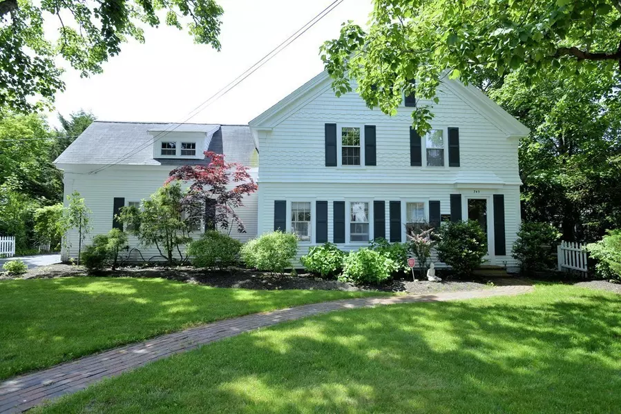 745 Willow Street, Yarmouth, MA 02664