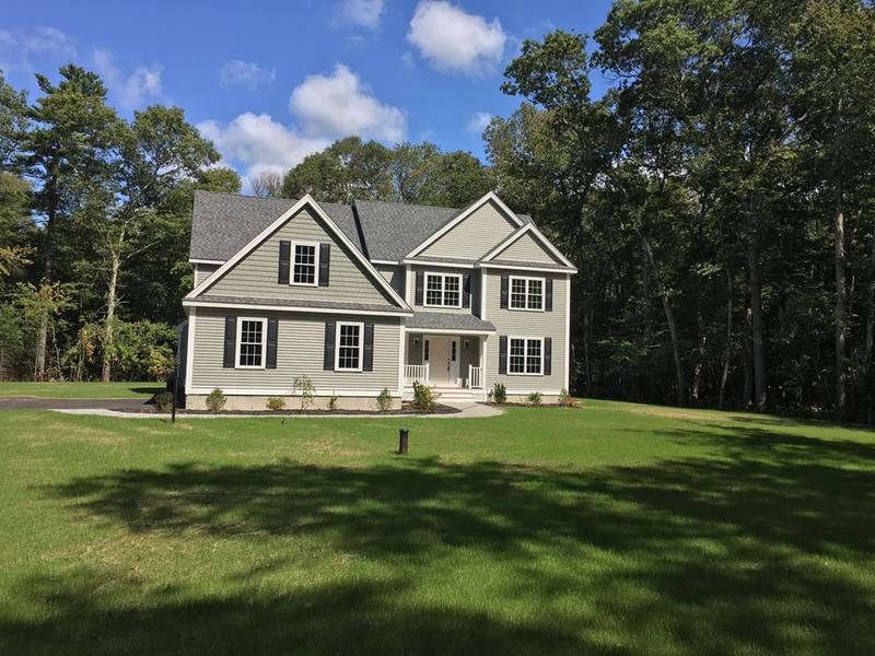 23 Thayer Road (Lot 2), Mendon, MA 01756