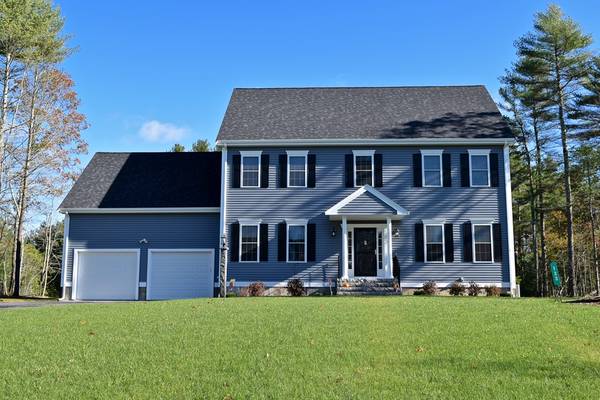 Lot 63/125 Box Turtle Drive, Rochester, MA 02770