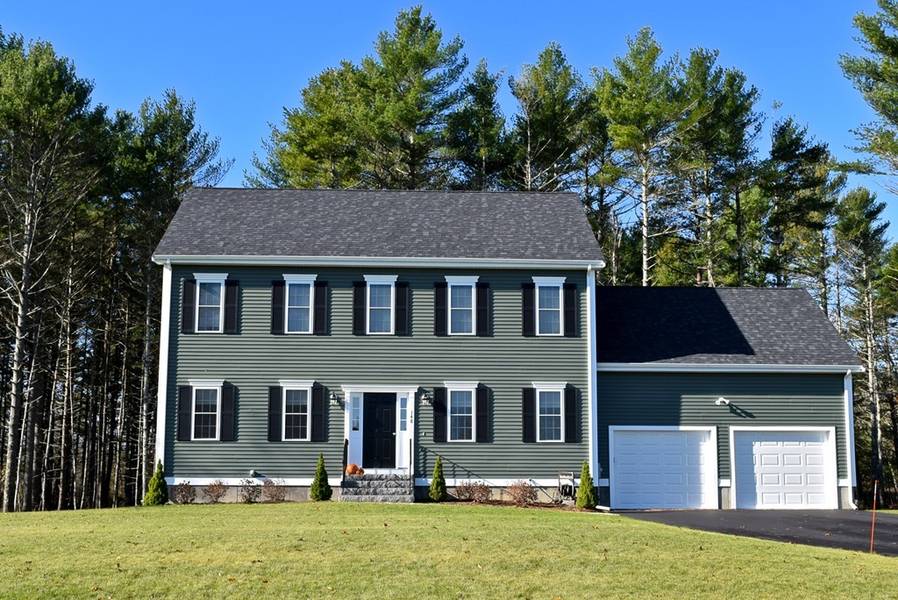 Lot 66/113 Box Turtle Drive, Rochester, MA 02770