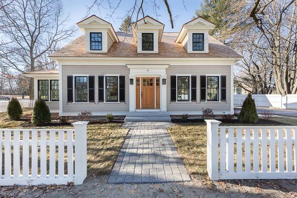 5 Moseley, Newburyport, MA 01950