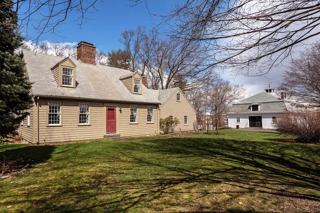 Milton, MA 02186,22 Gile Road