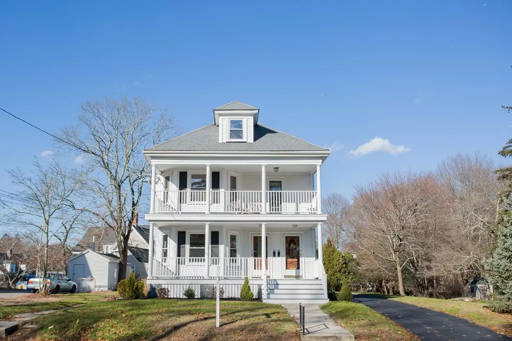 Whitman, MA 02382,84-86 Park Ave