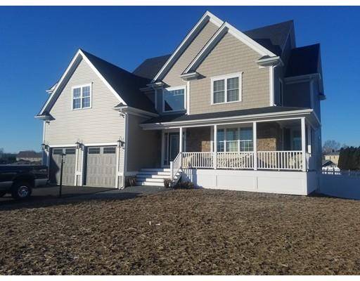 45 (Lot23) Nicholas Dr (Not Nichols), Attleboro, MA 02703