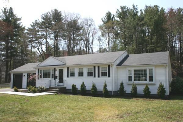 14 Bancroft Street, Lynnfield, MA 01940