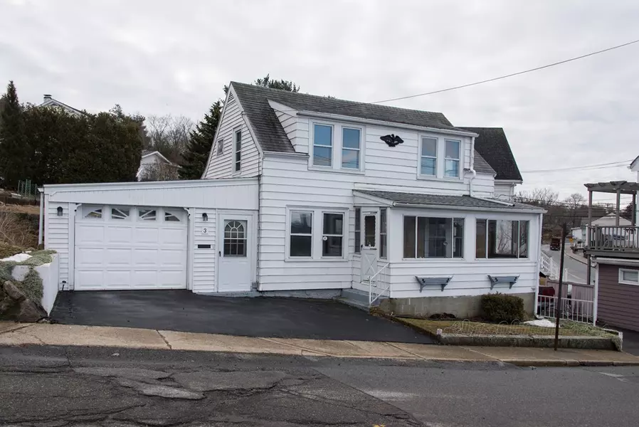 3 Hammond Street, Gloucester, MA 01930