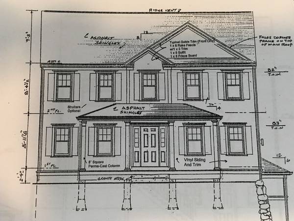 Lot 11 Windward Way, Swansea, MA 02777