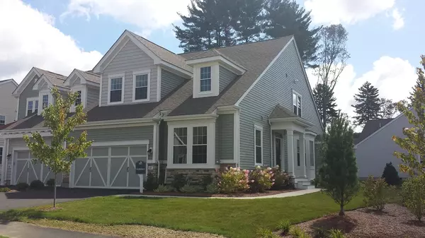 51 Monroe Drive #3, Holliston, MA 01746