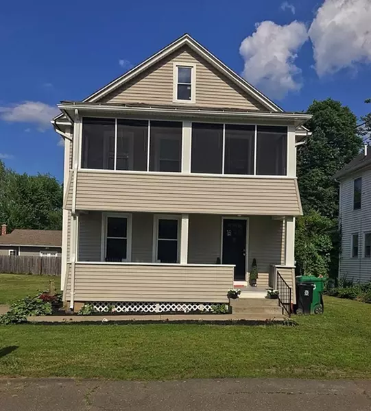 15 Trafton St, Chicopee, MA 01013