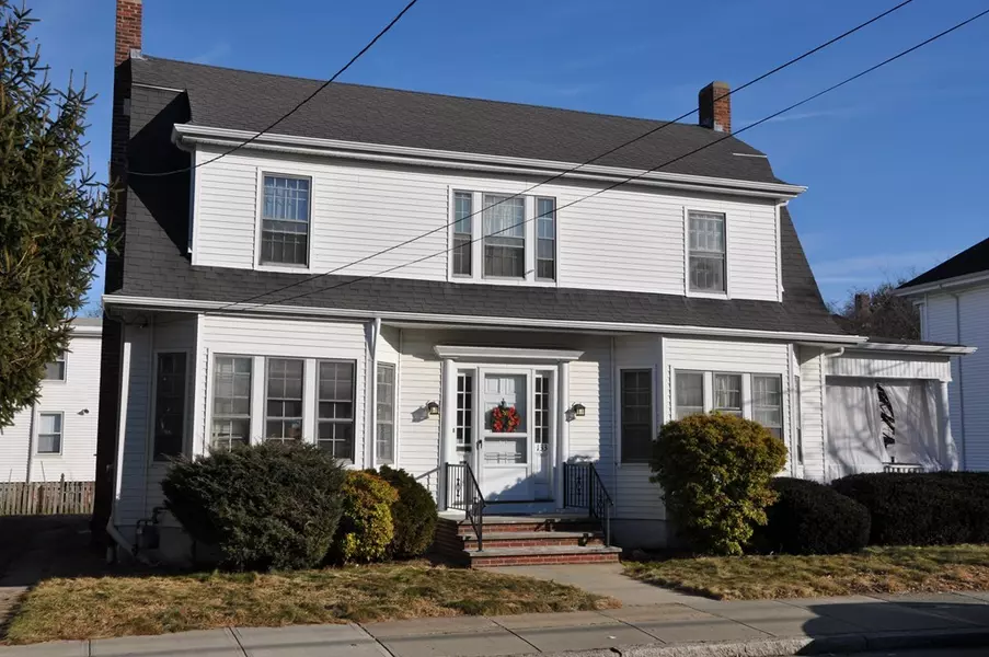 133 Madison St, Fall River, MA 02720