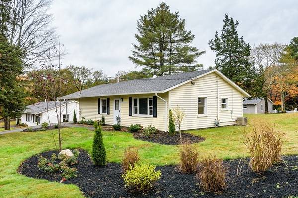 28 Lewis Rd. #9, Bedford, MA 01730