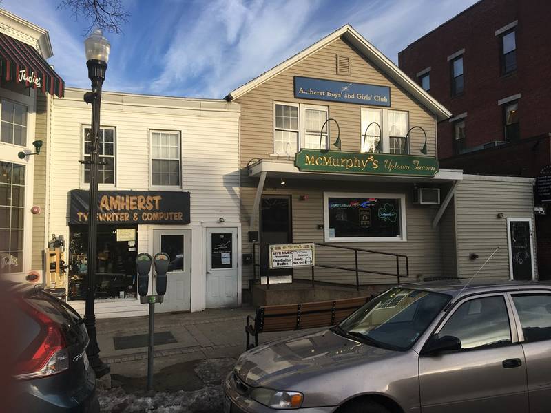 37 N Pleasant St, Amherst, MA 01002