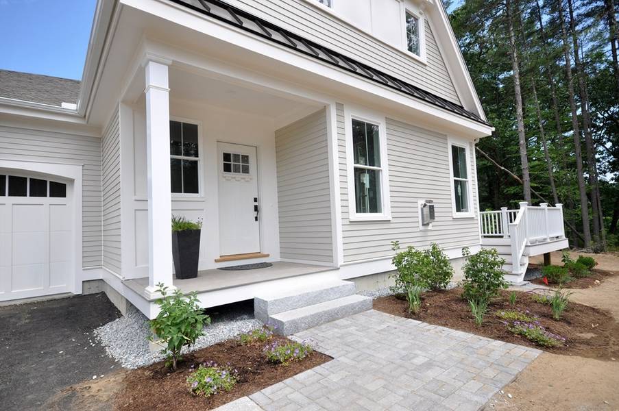 17 Sweet Birch Lane #17, Concord, MA 01742