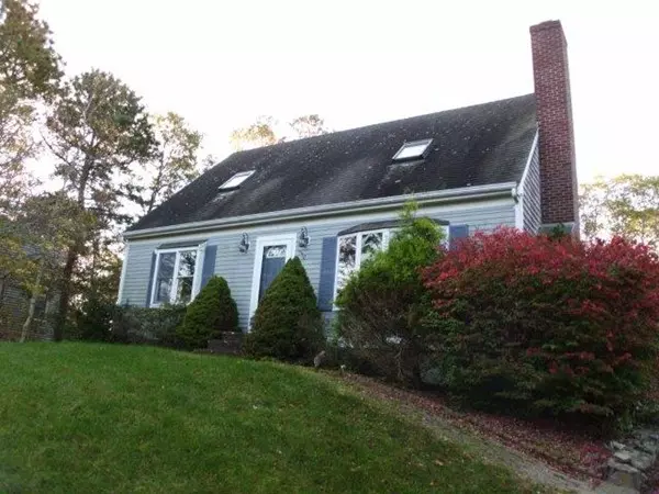 34 Wheelhouse Circle, Falmouth, MA 02536