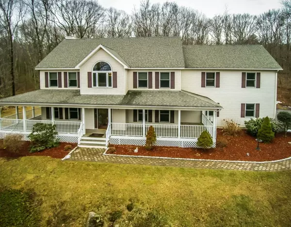 50 Orchard Street, Upton, MA 01568