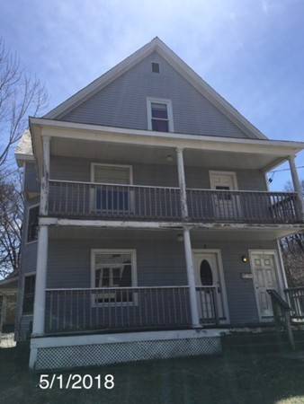 5-7 Prescott St, Fitchburg, MA 01420