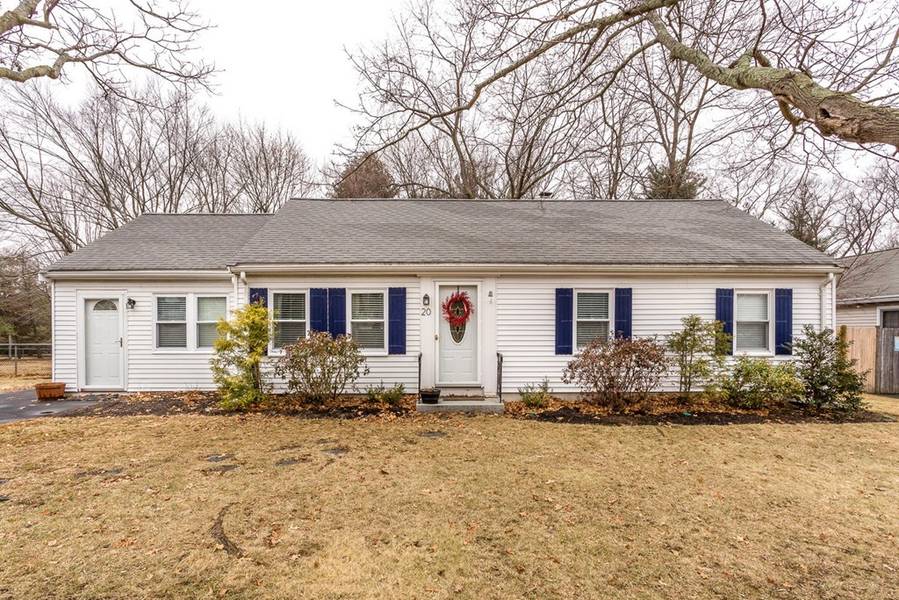 20 Oakdale Rd, Canton, MA 02021