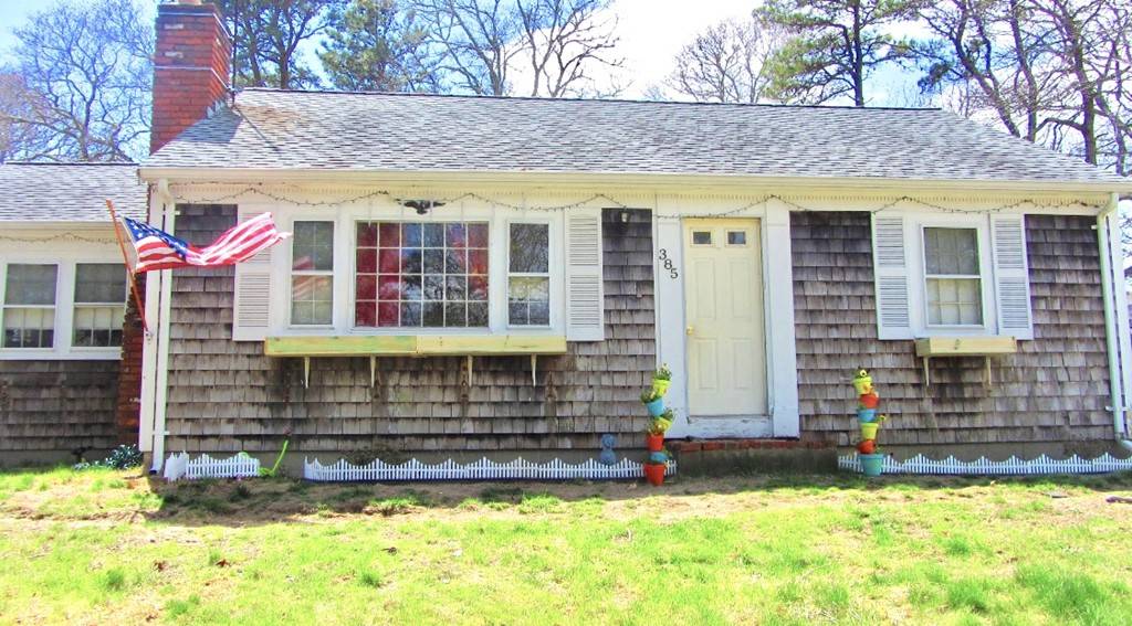 385 Upper County Road, Dennis, MA 02660