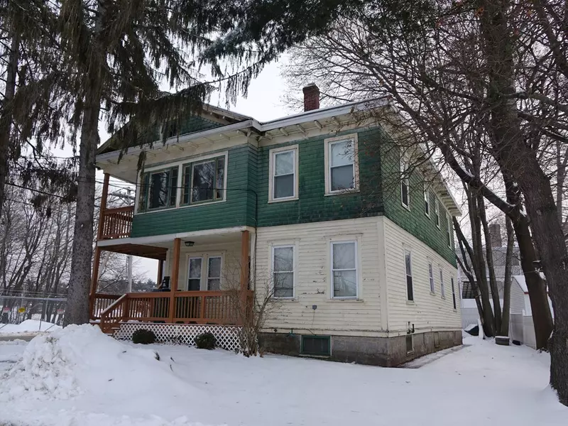 329 Beech St, Fitchburg, MA 01420