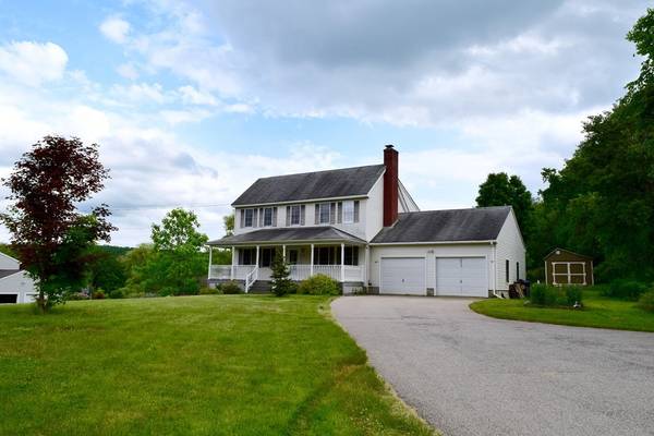 55 Bay Path Rd, Warren, MA 01083