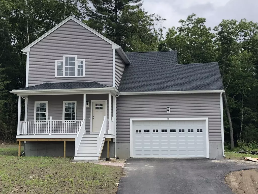 Sutton, MA 01590,18 Hunters Court #Lot 29